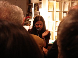 Amelia Pérez de Villar, autora de Dickens enamorado