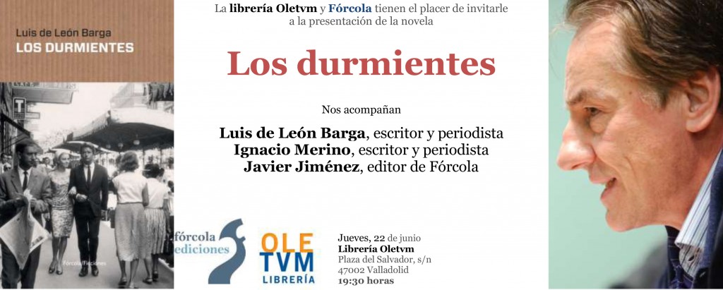 Invitacion_LuisdeLeon-Losdurmientes_Valladolid